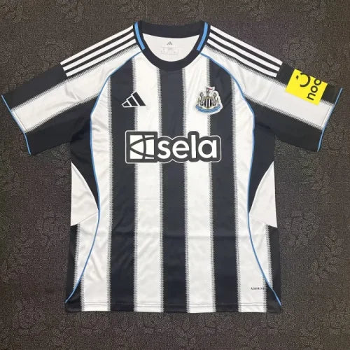Newcastle United Man Home Jersey 25/26