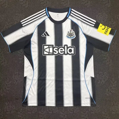 Newcastle United Man Home Jersey 25/26