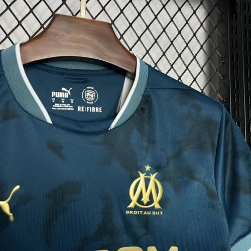 Marseille Away Man Jersey 24/25