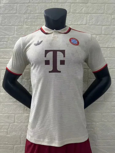 Bayern Munich Away Player Jersey 24/25