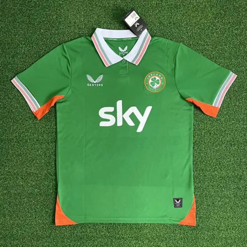 Ireland 2025 Home Man Jersey