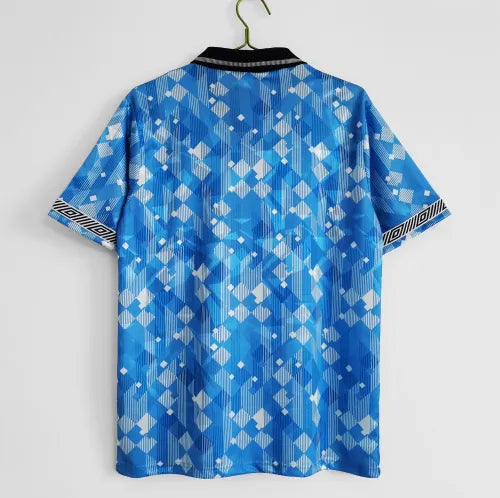 England Retro Home Jersey 1990