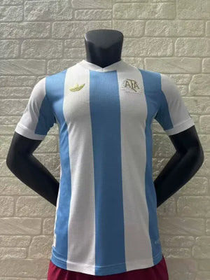Argentina Argentina 50th Anniversary Edition Player Version Man Jersey 24/25