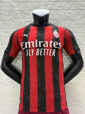 AC Milan Home Men Player Jersey 25/26