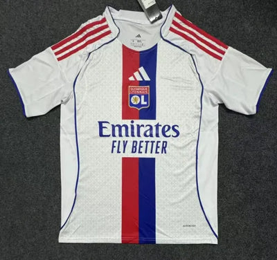 Lyon Home Men Jersey 25/26