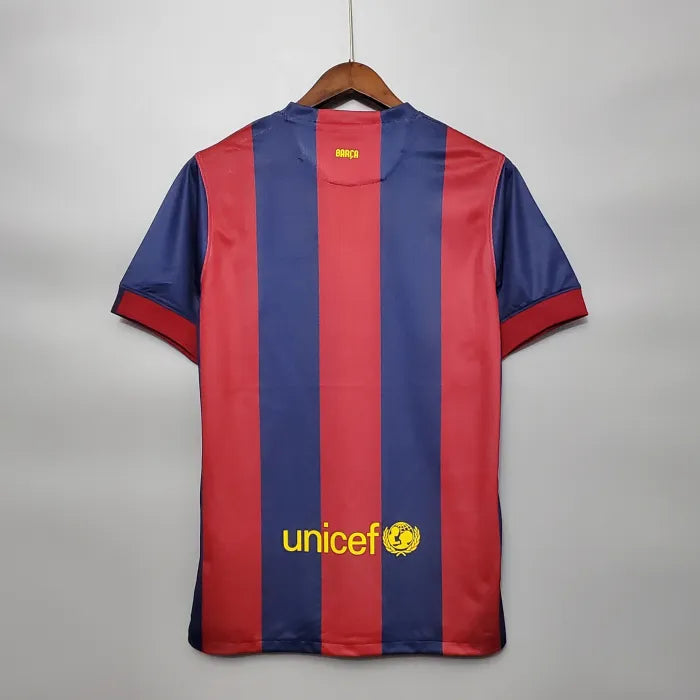 Barcelona Retro Jersey 14/15