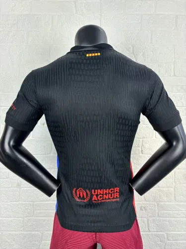 Barcelona X TRAVIS SCOTT Limited Edition Away Player Jersey 24/25