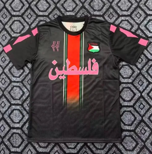 Palestine  Man Jersey 2025