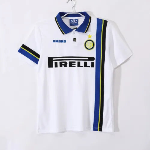 Inter Milan Away Retro Jersey 1997/98