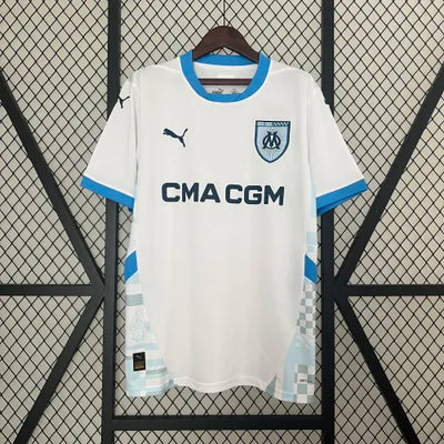 Marseille Home Man Jersey 24/25