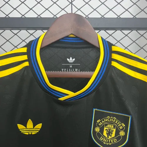 Manchester United Man Third Jersey 25/26