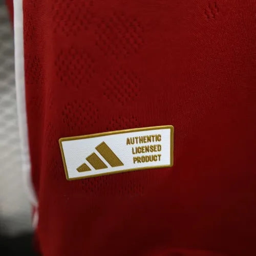 Liverpool Home Player Version Jersey 25/26