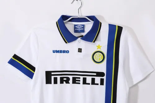 Inter Milan Away Retro Jersey 1997/98