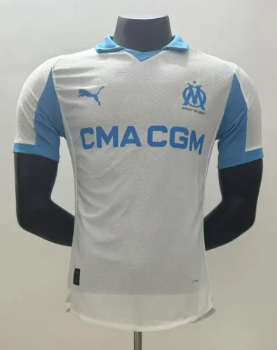 Marseille Home Player Jersey 25/26
