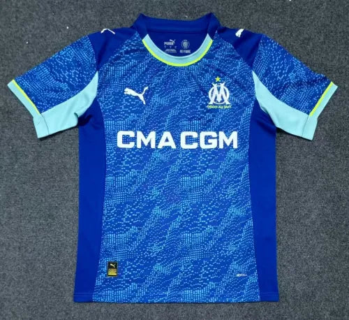 Marseille Third Men Jersey 25/26