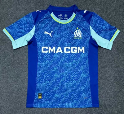 Marseille Third Men Jersey 25/26