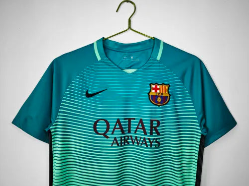Barcelona Third Retro Jersey 2016/17