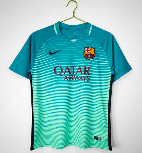 Barcelona Third Retro Jersey 2016/17