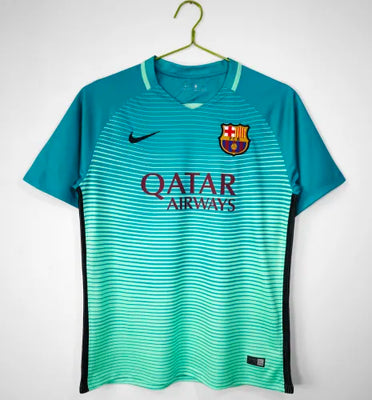 Barcelona Third Retro Jersey 2016/17