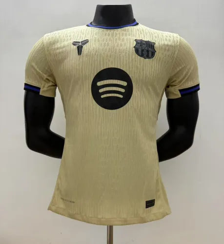 Barcelona Away Player Jersey 25/26