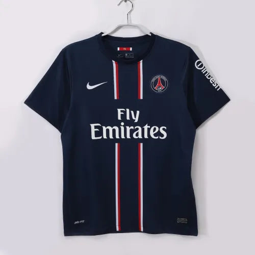Paris Saint Germain Home Retro Jersey 2012/13