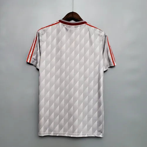 Liverpool Away Retro Jersey 89/91