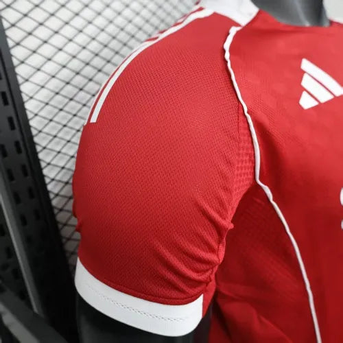 Liverpool Home Player Version Jersey 25/26