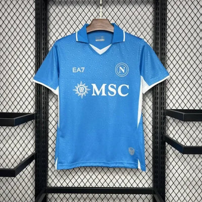 Napoli Home Man Jersey 24/25
