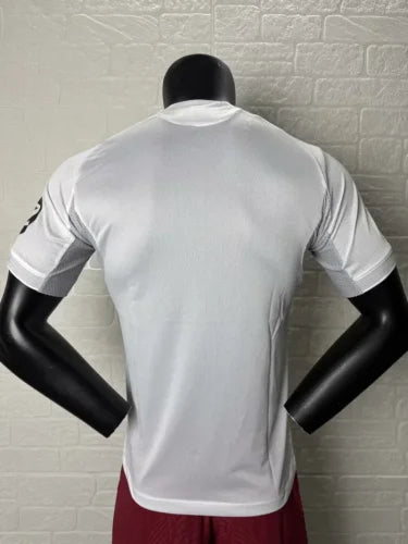 Real Madrid Home Player Jersey 25/26