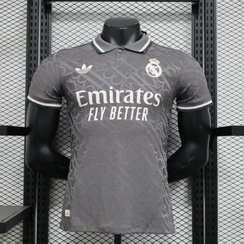 Real Madrid Third Player Jersey 24/25