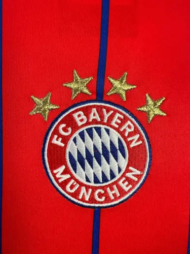 Bayern Munich Home Retro Jersey 2014/15
