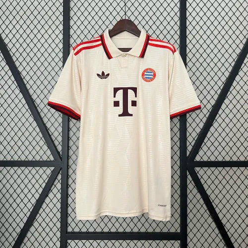 Bayern Munich Third Player Jersey 24/25