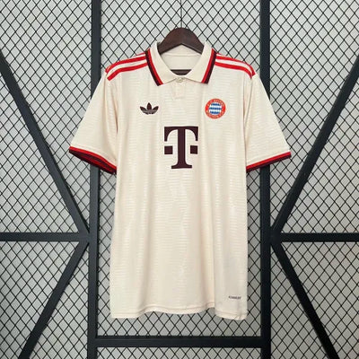 Bayern Munich Third Player Jersey 24/25