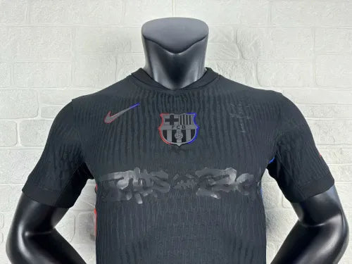 Barcelona X TRAVIS SCOTT Limited Edition Away Player Jersey 24/25