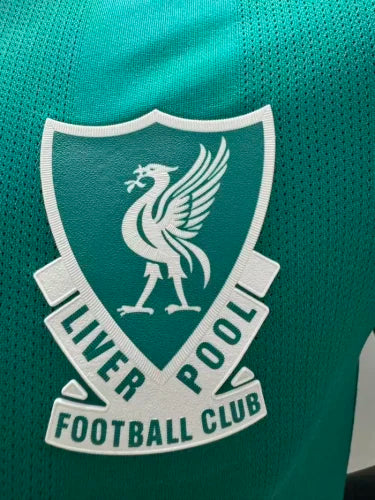 Liverpool Third Player Version Jersey 25/26