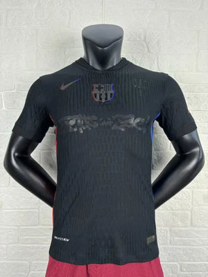 Barcelona X TRAVIS SCOTT Limited Edition Away Player Jersey 24/25