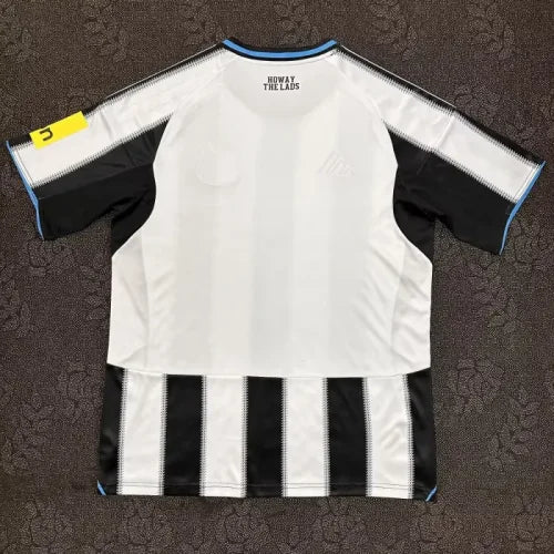 Newcastle United Man Home Jersey 25/26