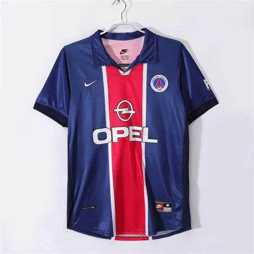 Paris Saint Germain Home Retro Jersey 1998/99
