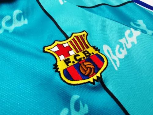 Barcelona Away Retro Jersey 1995/97