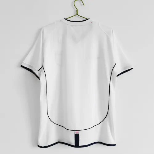 England Retro Home Jersey 2001/03