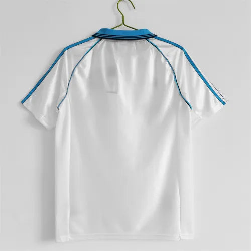 Marseille Home Retro Jersey 1998/99