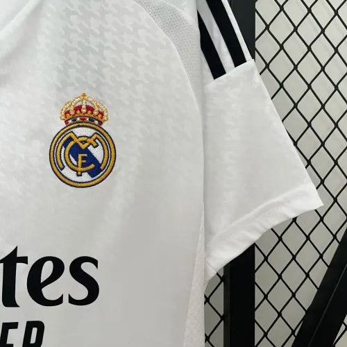 Real Madrid Home Man Jersey 24/25