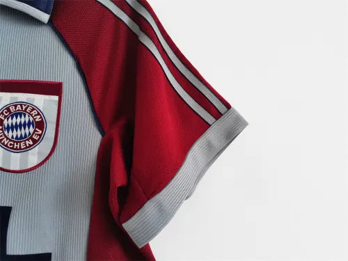 Bayern Munich Away Retro Jersey 1998/99