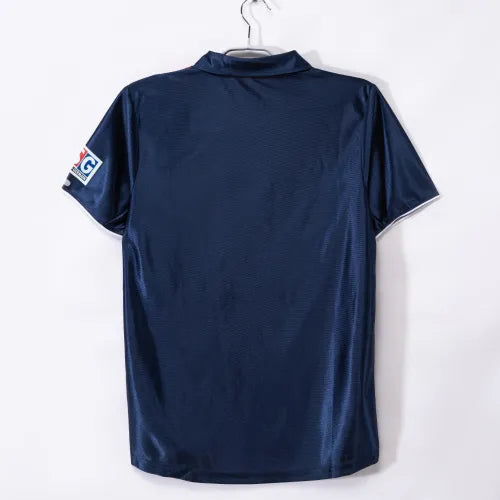 Paris Saint Germain Home Retro Jersey 2001/02