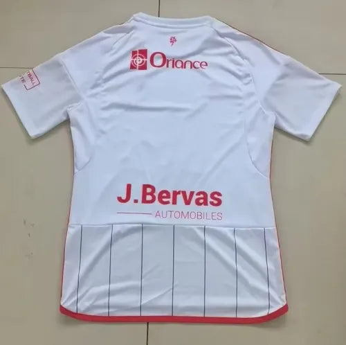 Stade Brestois Away Man Jersey 25/26