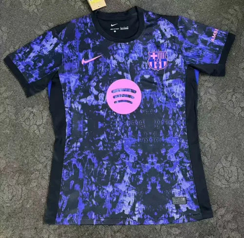 Barcelona Pre Match Man Jersey 25/26