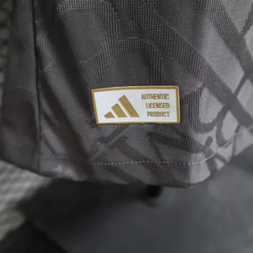 Real Madrid Third Player Jersey 24/25