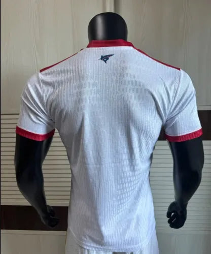 Cape Verde Away Man Player version Jersey 2025-26