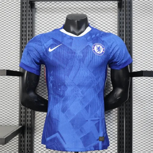 Chelsea Home Player Jersey 25/26
