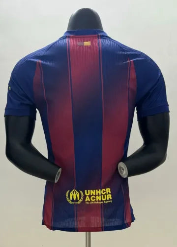 Barcelona Home Player Jersey 24/25